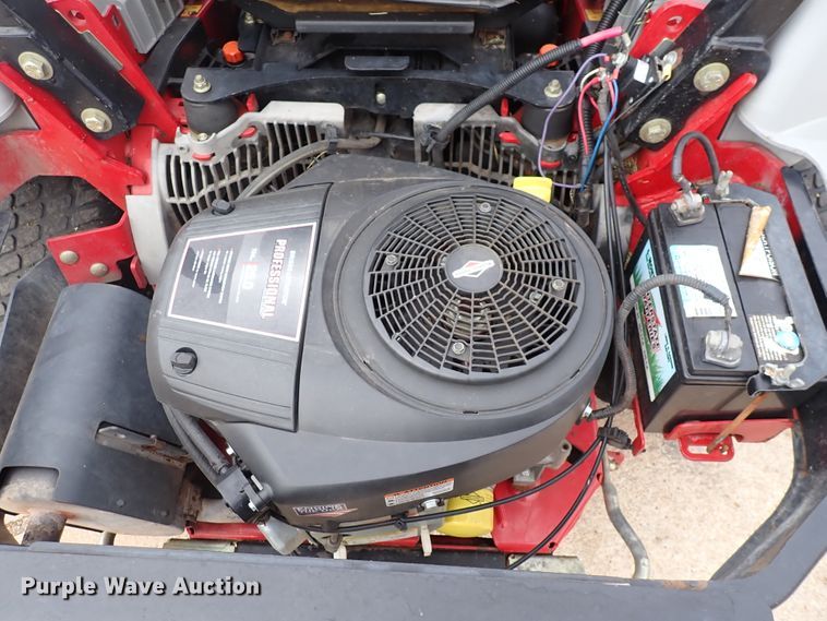 image for item DN2229 Exmark S-series  ZTR lawn mower