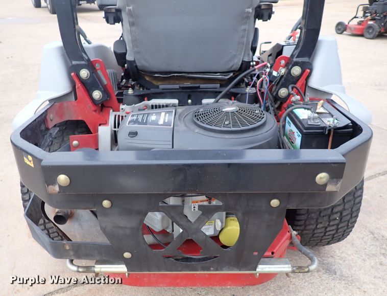 image for item DN2229 Exmark S-series  ZTR lawn mower