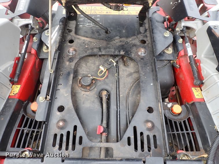 image for item DN2229 Exmark S-series  ZTR lawn mower