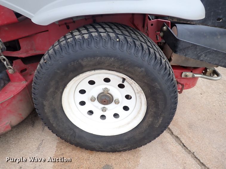 image for item DN2229 Exmark S-series  ZTR lawn mower