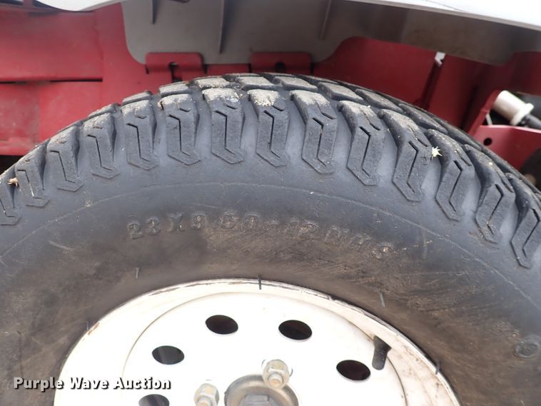 image for item DN2229 Exmark S-series  ZTR lawn mower