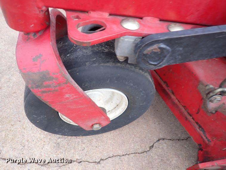 image for item DN2229 Exmark S-series  ZTR lawn mower