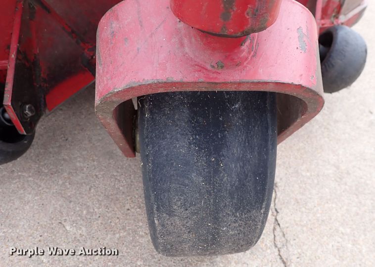 image for item DN2229 Exmark S-series  ZTR lawn mower