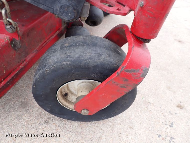 image for item DN2229 Exmark S-series  ZTR lawn mower