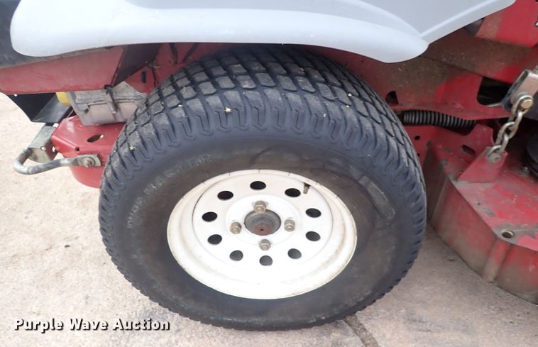 image for item DN2229 Exmark S-series  ZTR lawn mower