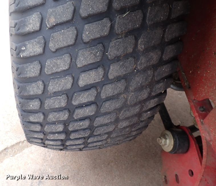 image for item DN2229 Exmark S-series  ZTR lawn mower