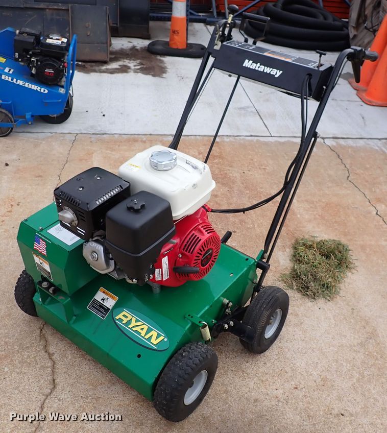 image for item DN2230 Ryan Mataway  power rake