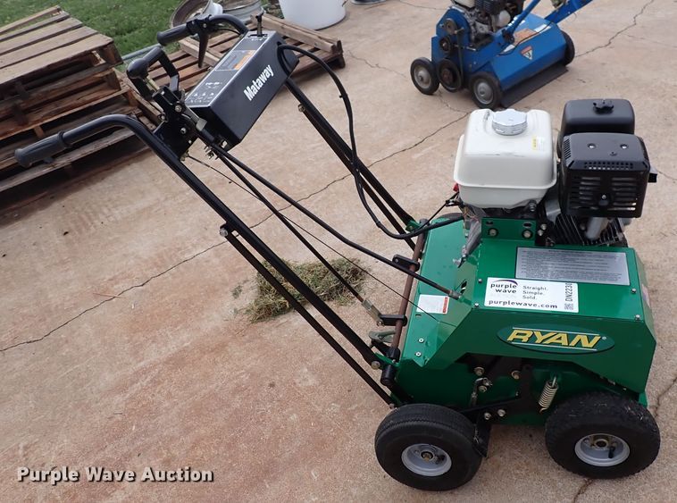 image for item DN2230 Ryan Mataway  power rake