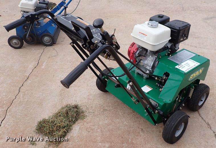 image for item DN2230 Ryan Mataway  power rake