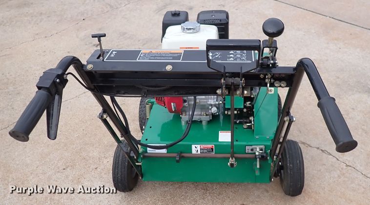 image for item DN2230 Ryan Mataway  power rake