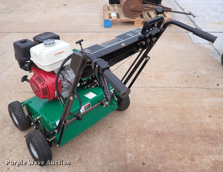 image for item DN2230 Ryan Mataway  power rake