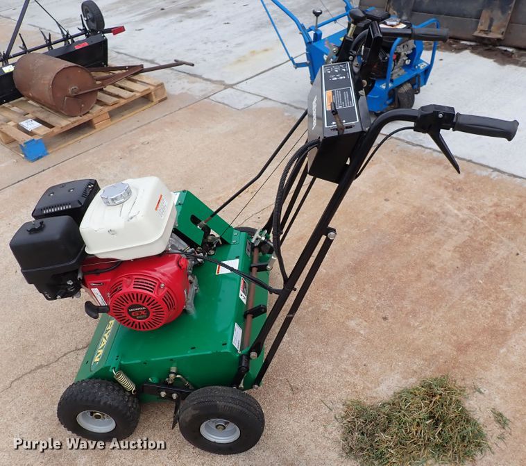 image for item DN2230 Ryan Mataway  power rake