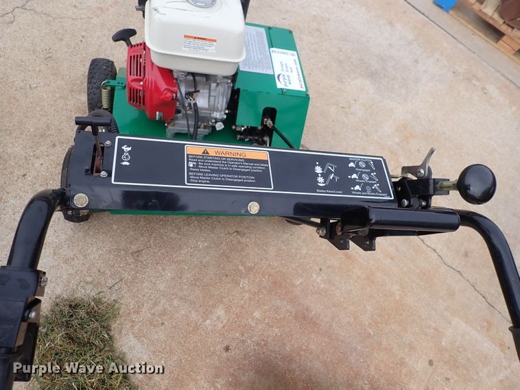 image for item DN2230 Ryan Mataway  power rake