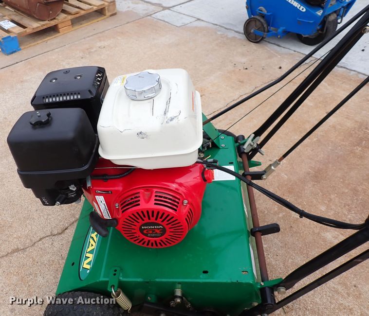 image for item DN2230 Ryan Mataway  power rake