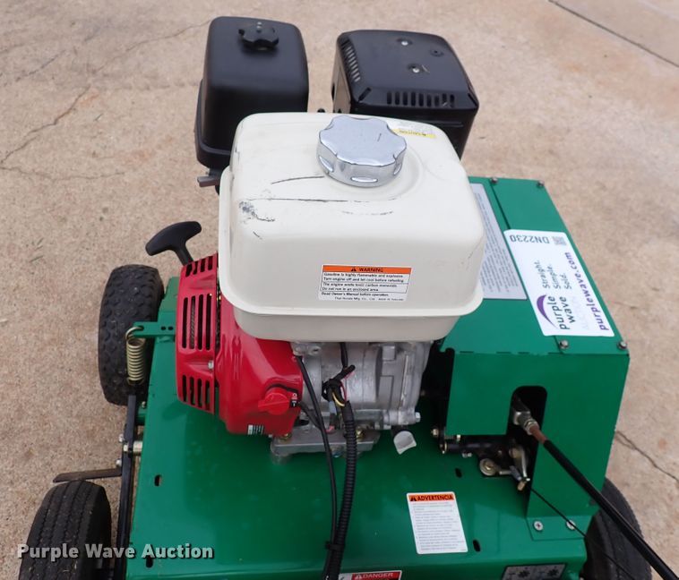 image for item DN2230 Ryan Mataway  power rake