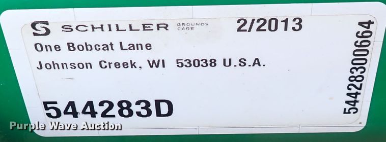 image for item DN2230 Ryan Mataway  power rake