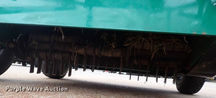 image for item DN2230 Ryan Mataway  power rake