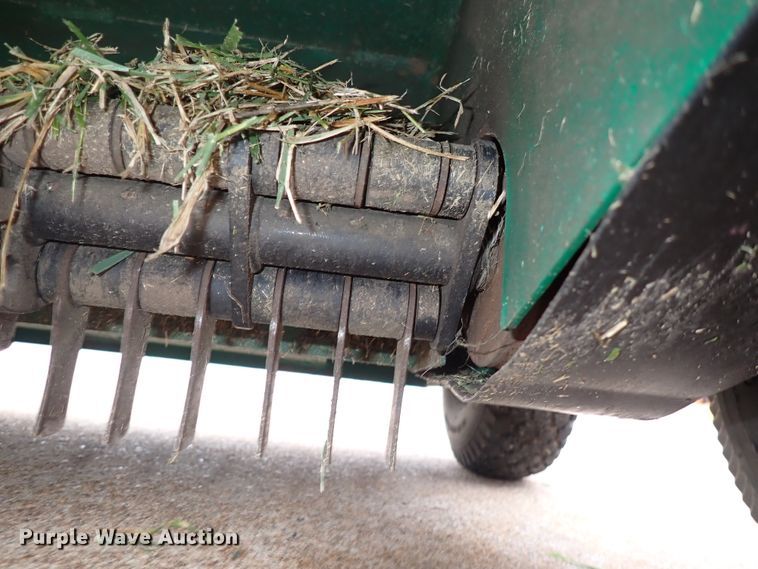 image for item DN2230 Ryan Mataway  power rake