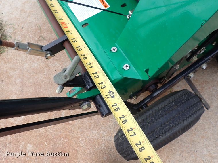 image for item DN2230 Ryan Mataway  power rake
