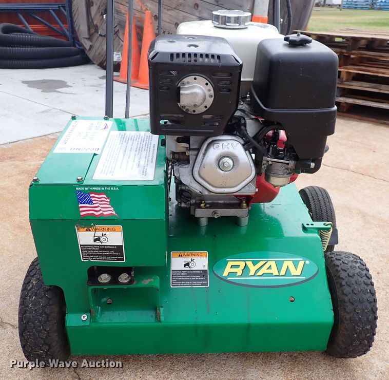 image for item DN2230 Ryan Mataway  power rake