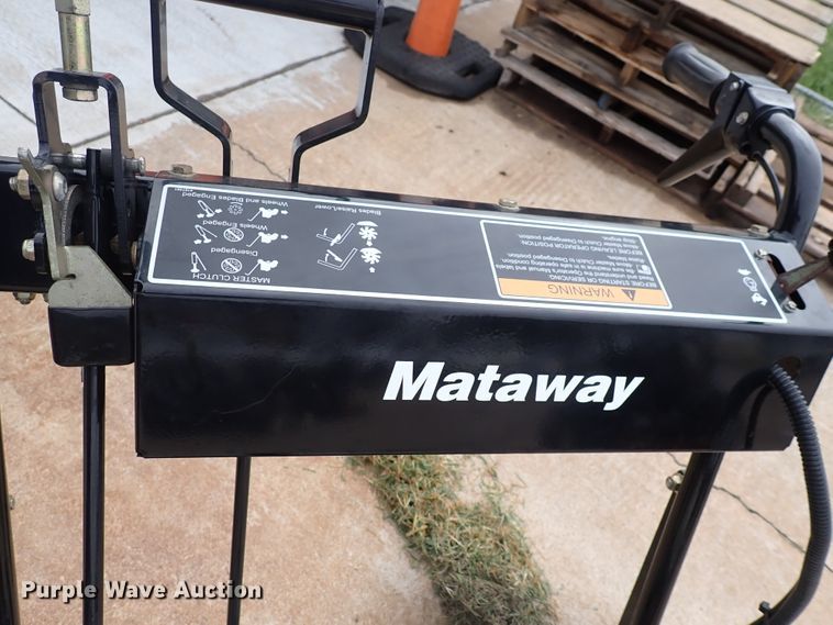 image for item DN2230 Ryan Mataway  power rake