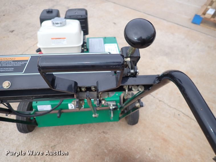 image for item DN2230 Ryan Mataway  power rake