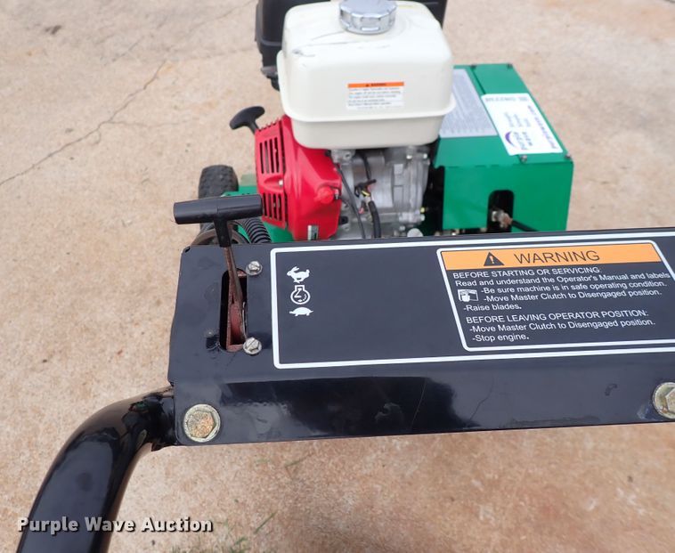 image for item DN2230 Ryan Mataway  power rake