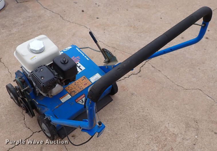image for item DN2231 Husqvarna Bluebird PR18  power rake