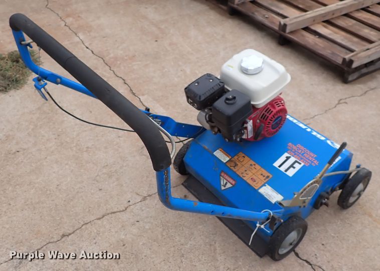 image for item DN2231 Husqvarna Bluebird PR18  power rake