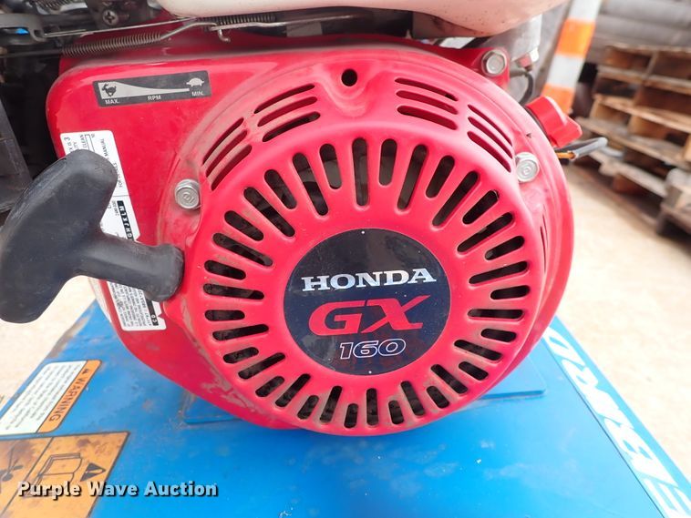 image for item DN2231 Husqvarna Bluebird PR18  power rake