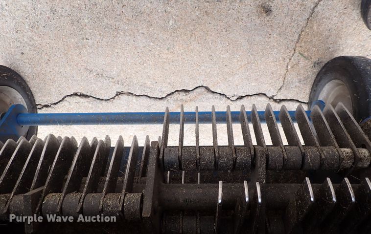 image for item DN2231 Husqvarna Bluebird PR18  power rake