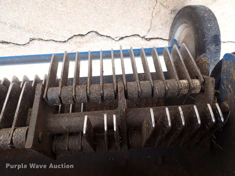 image for item DN2231 Husqvarna Bluebird PR18  power rake