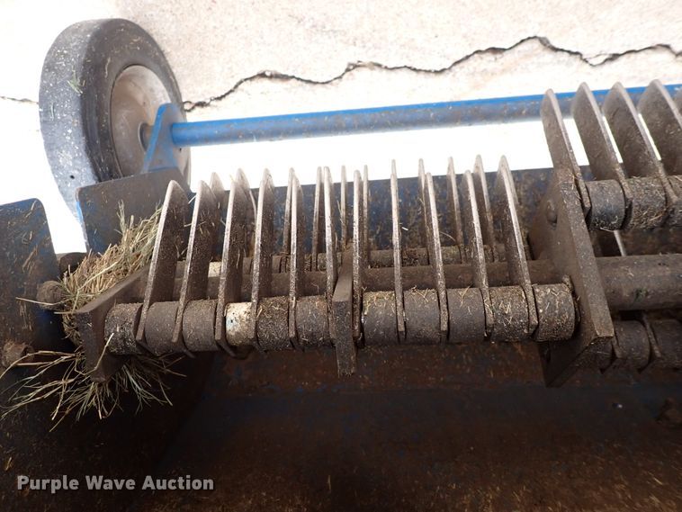 image for item DN2231 Husqvarna Bluebird PR18  power rake