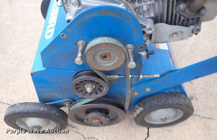 image for item DN2231 Husqvarna Bluebird PR18  power rake
