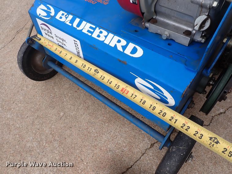 image for item DN2231 Husqvarna Bluebird PR18  power rake