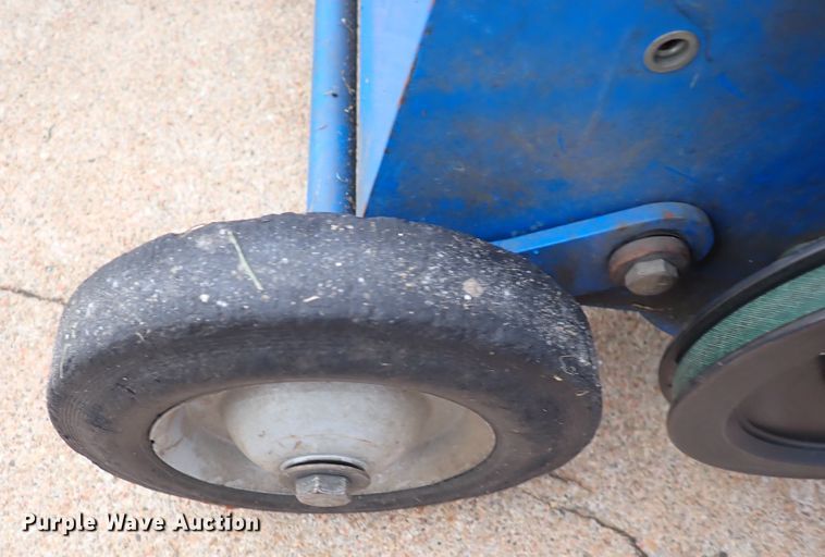 image for item DN2231 Husqvarna Bluebird PR18  power rake