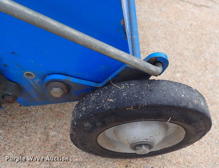 image for item DN2231 Husqvarna Bluebird PR18  power rake