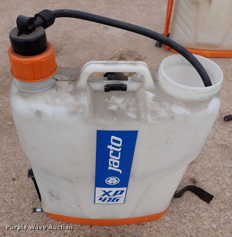 image for item DN2234 (10) backpack sprayers