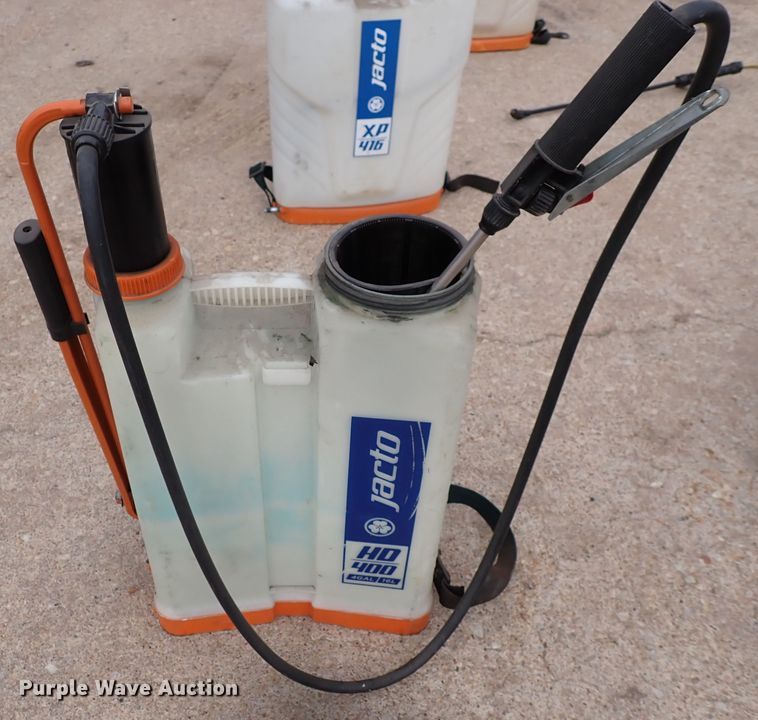 image for item DN2234 (10) backpack sprayers