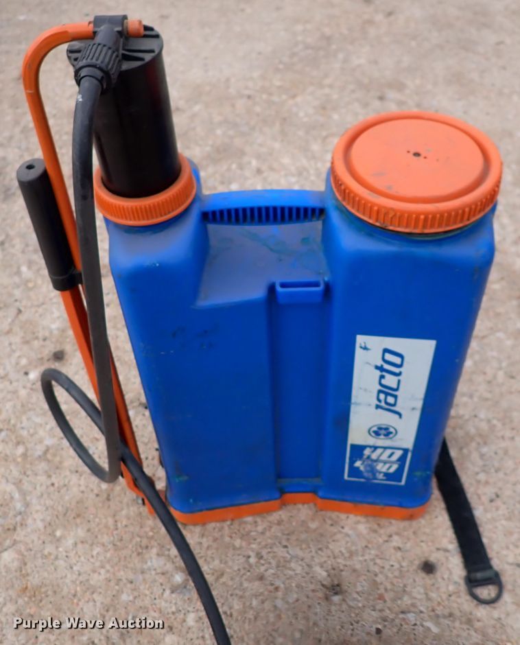 image for item DN2234 (10) backpack sprayers