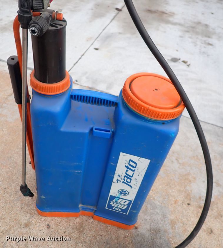 image for item DN2234 (10) backpack sprayers