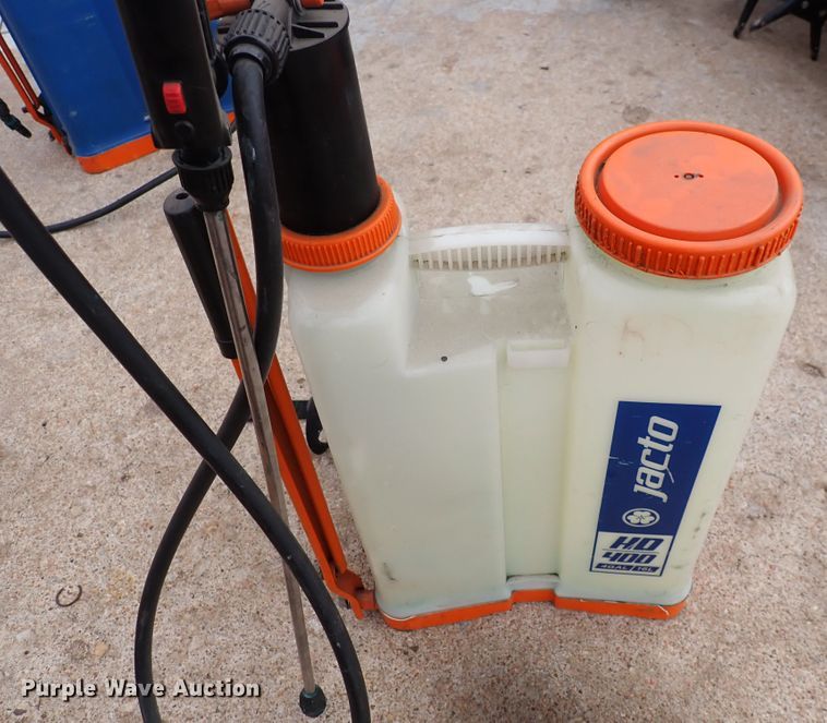 image for item DN2234 (10) backpack sprayers