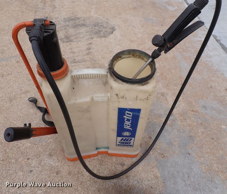 image for item DN2234 (10) backpack sprayers