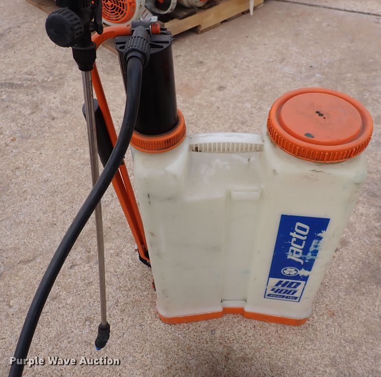 image for item DN2234 (10) backpack sprayers