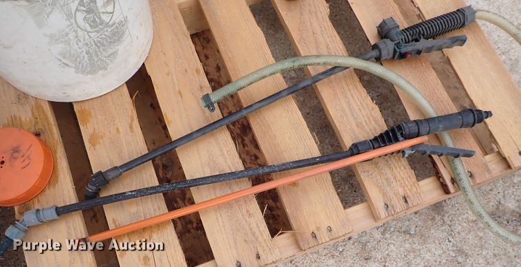 image for item DN2234 (10) backpack sprayers