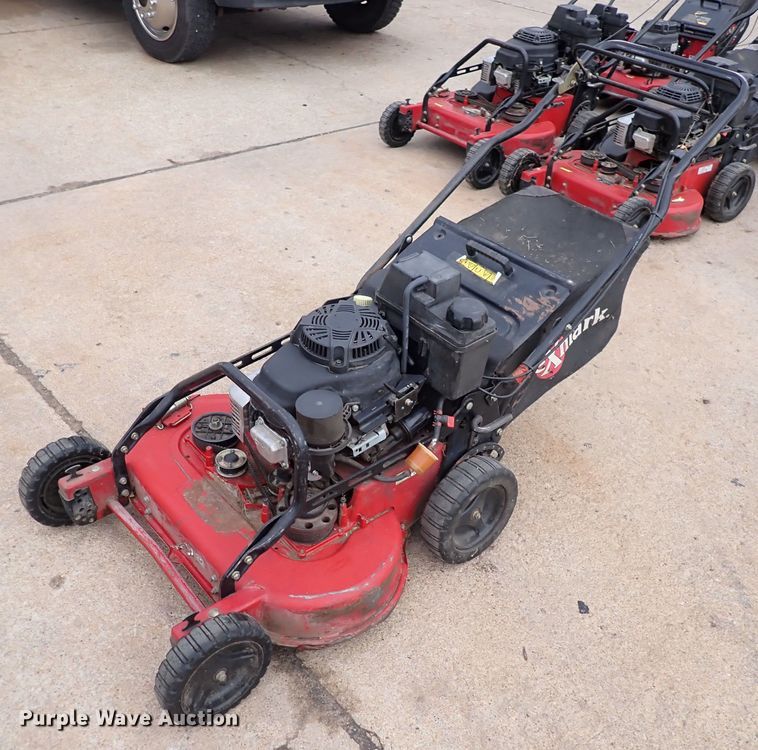 image for item DN2237 (8) push mowers