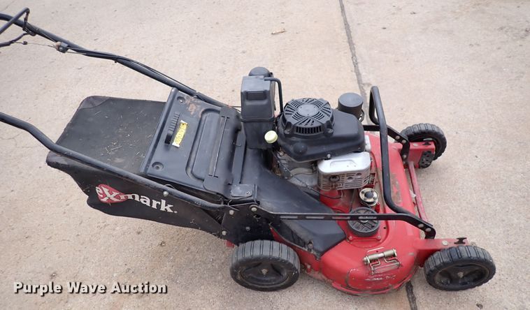 image for item DN2237 (8) push mowers