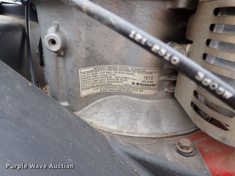 image for item DN2237 (8) push mowers