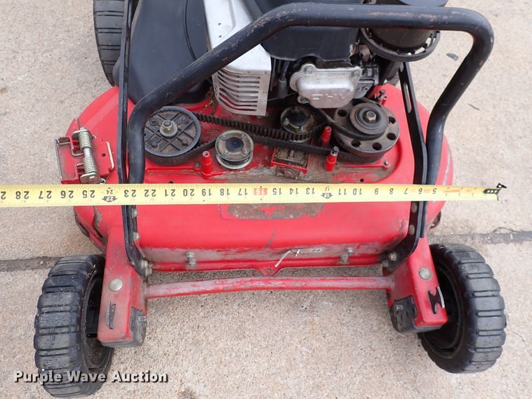 image for item DN2237 (8) push mowers