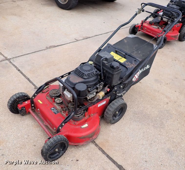 image for item DN2237 (8) push mowers